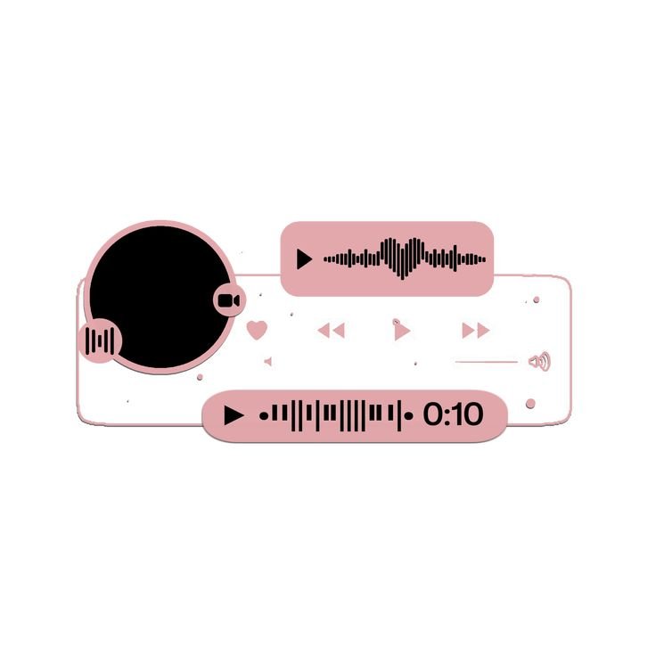 My thumbs are tired, so I used my voice. 😘 You have 1 new voice message waiting for you. Don’t keep me waiting tap below…