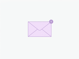 New message receivedππ, tap to open