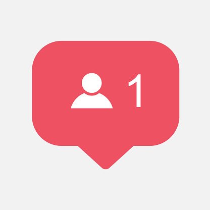 Someone new wants to connect with you ❤️🤝. Tap here to respond